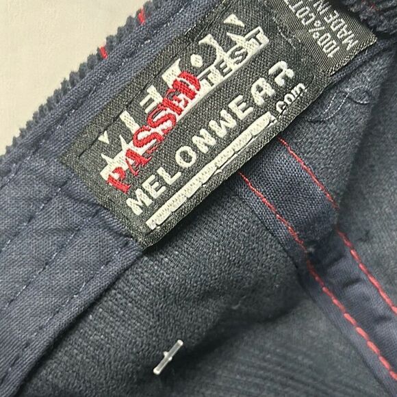 Washington Nationals Miller Lite Beer Corduroy Hat Bottle Opener Baseball Cap - Picture 6 of 6